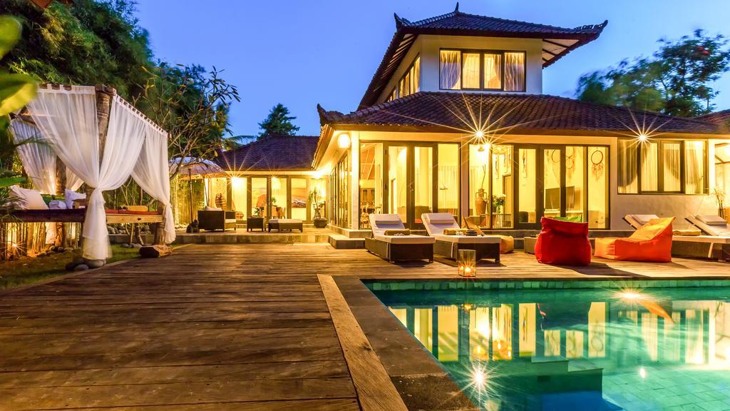 Luxury Villa Kudeta 300M Beach And Heart Of Seminyak Exterior photo