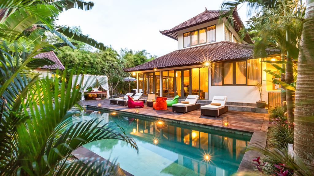 Luxury Villa Kudeta 300M Beach And Heart Of Seminyak Exterior photo