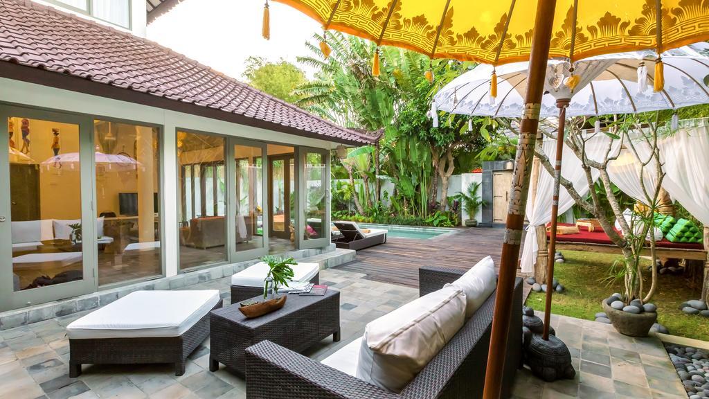 Luxury Villa Kudeta 300M Beach And Heart Of Seminyak Exterior photo